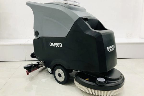 Hướng dẫn bảo trì bình ắc quy máy lau sàn công nghiệp